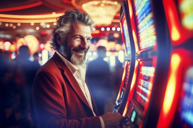 euroslot mobile app interface showing live blackjack and roulette tables