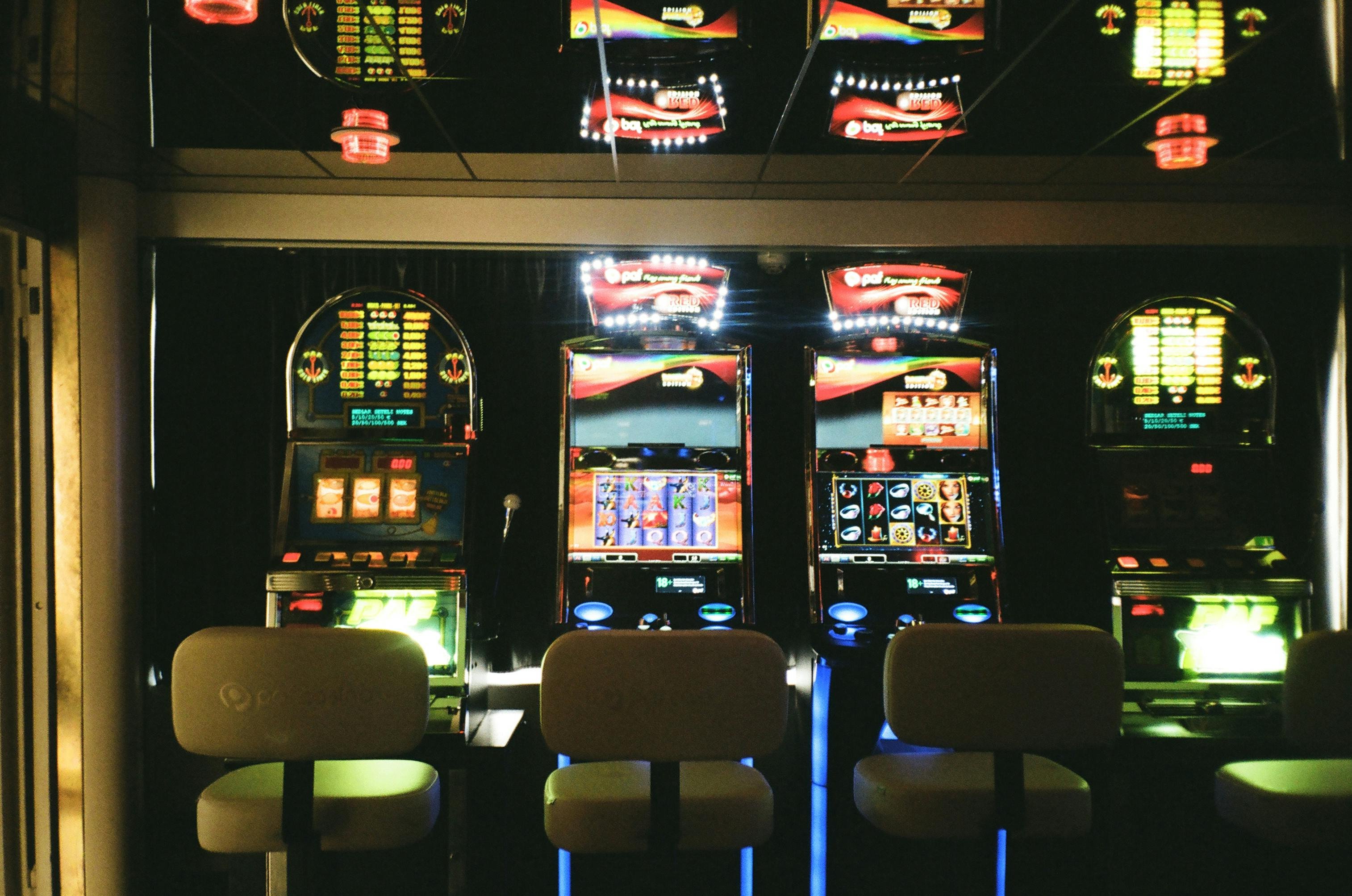 Live dealer studio with multiple camera feeds showing blackjack table